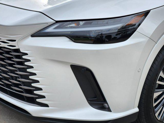 used 2025 Lexus RX 350 car, priced at $57,975