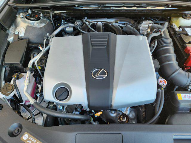 new 2025 Lexus ES 350 car, priced at $51,169