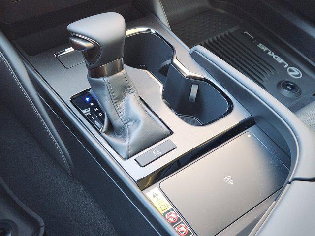 new 2025 Lexus ES 350 car, priced at $51,169