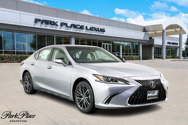 new 2025 Lexus ES 350 car, priced at $51,169