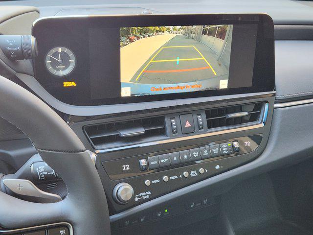 new 2025 Lexus ES 350 car, priced at $51,169