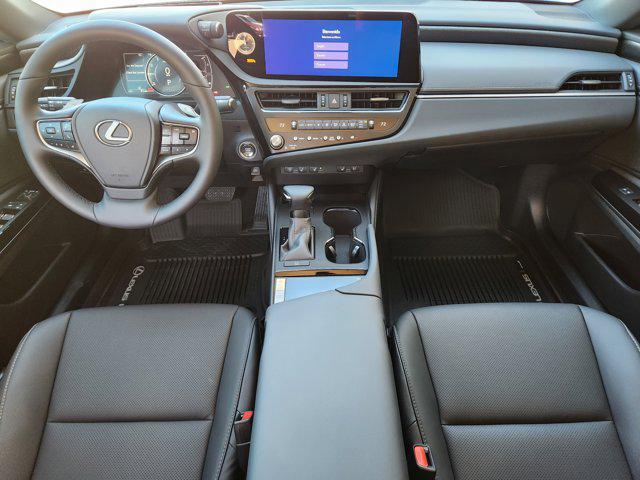 new 2025 Lexus ES 350 car, priced at $51,169