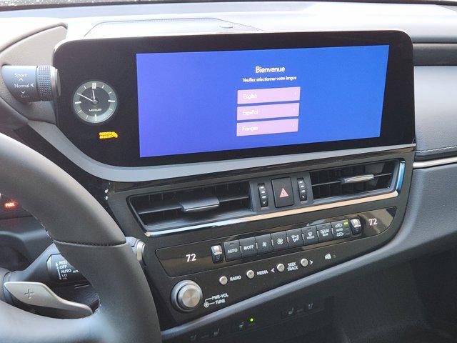 new 2025 Lexus ES 350 car, priced at $51,169