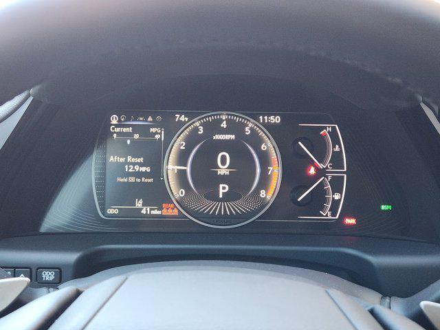 new 2025 Lexus ES 350 car, priced at $51,169