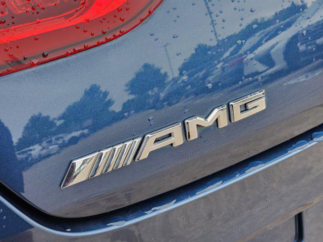 used 2021 Mercedes-Benz AMG CLA 35 car, priced at $27,475