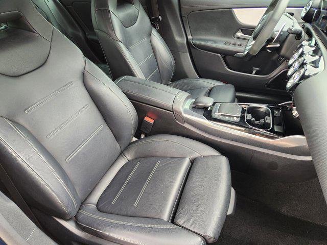 used 2021 Mercedes-Benz AMG CLA 35 car, priced at $27,475
