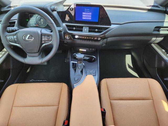 new 2024 Lexus UX 250h car, priced at $41,900