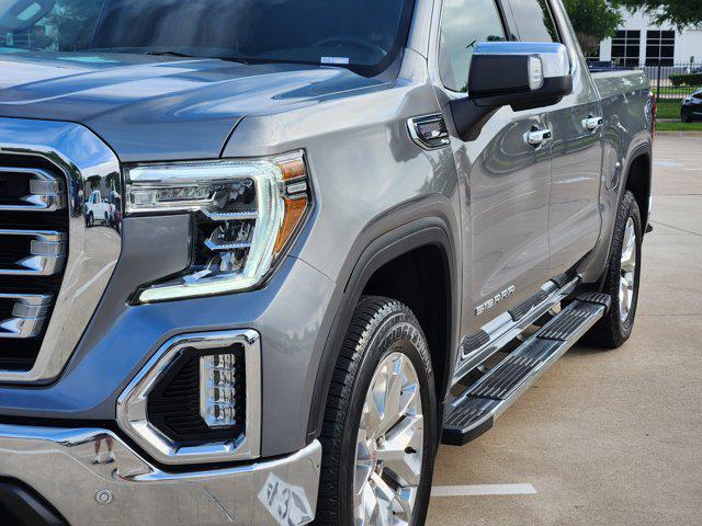 used 2021 GMC Sierra 1500 car, priced at $41,975