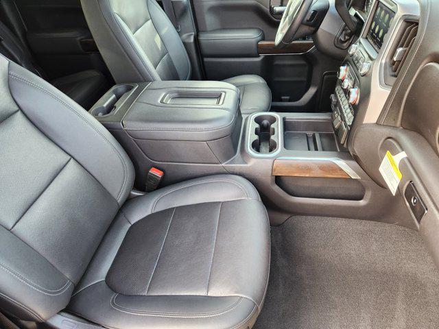 used 2021 GMC Sierra 1500 car, priced at $41,975