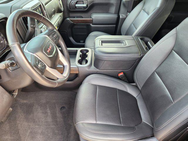 used 2021 GMC Sierra 1500 car, priced at $41,975