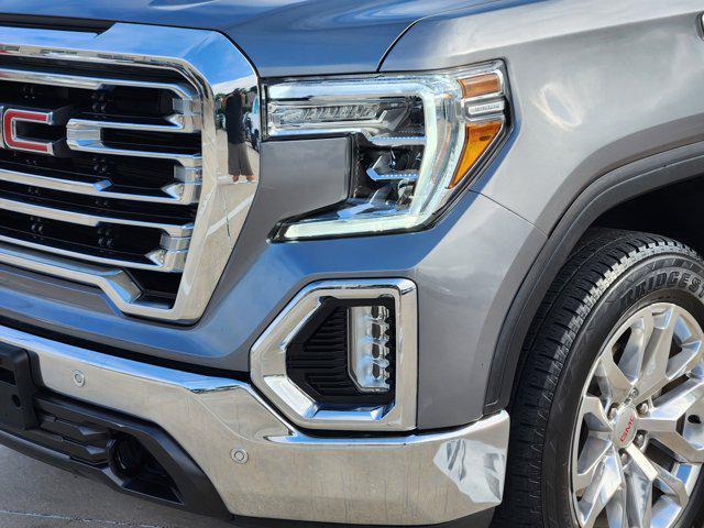 used 2021 GMC Sierra 1500 car, priced at $41,975