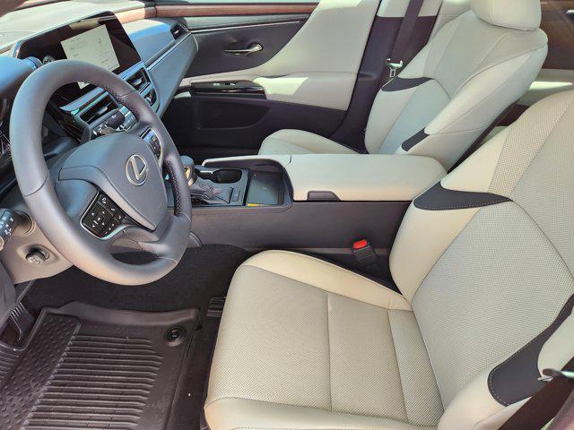 new 2025 Lexus ES 350 car, priced at $48,959