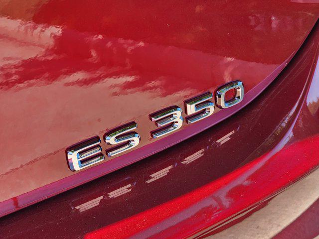 new 2025 Lexus ES 350 car, priced at $48,959