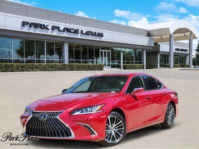 new 2025 Lexus ES 350 car, priced at $48,959
