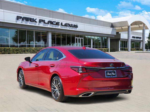 new 2025 Lexus ES 350 car, priced at $48,959