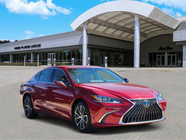 new 2025 Lexus ES 350 car, priced at $48,959
