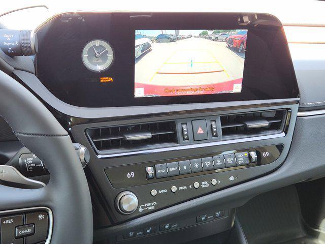 new 2025 Lexus ES 350 car, priced at $48,959