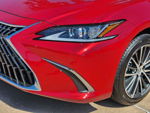 new 2025 Lexus ES 350 car, priced at $48,959