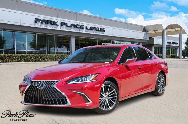 new 2025 Lexus ES 350 car, priced at $48,959