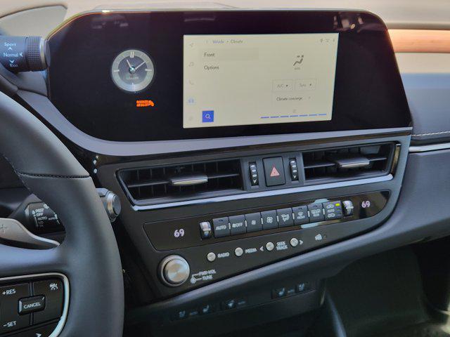 new 2025 Lexus ES 350 car, priced at $48,959