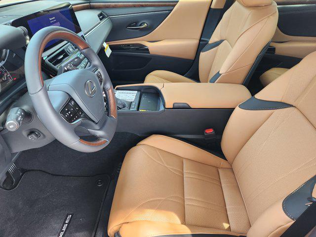 new 2025 Lexus ES 300h car, priced at $54,315