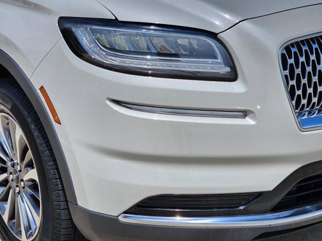 used 2021 Lincoln Nautilus car, priced at $23,520