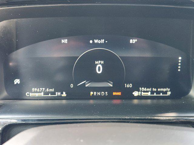 used 2021 Lincoln Nautilus car, priced at $23,520