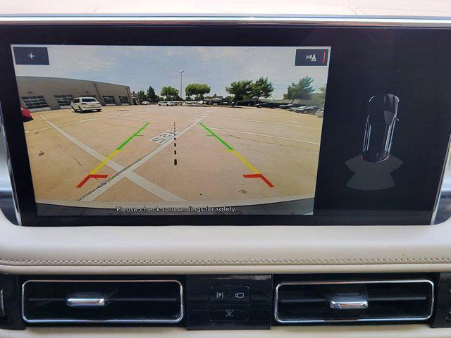used 2021 Lincoln Nautilus car, priced at $23,520