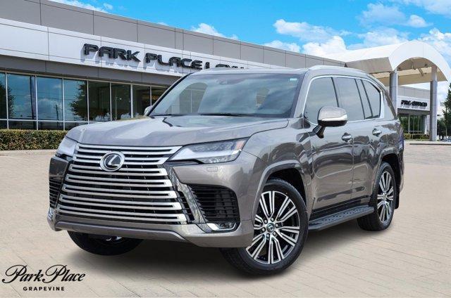 new 2024 Lexus LX 600 car, priced at $113,150