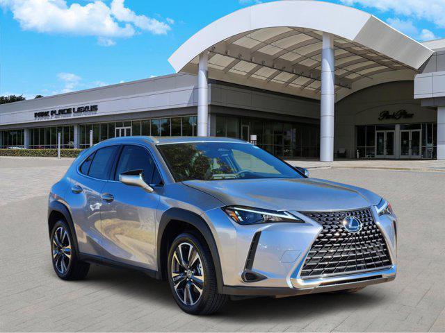 new 2025 Lexus UX 300h car, priced at $40,569