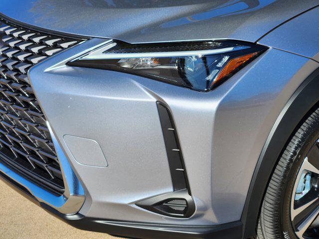 new 2025 Lexus UX 300h car, priced at $40,569