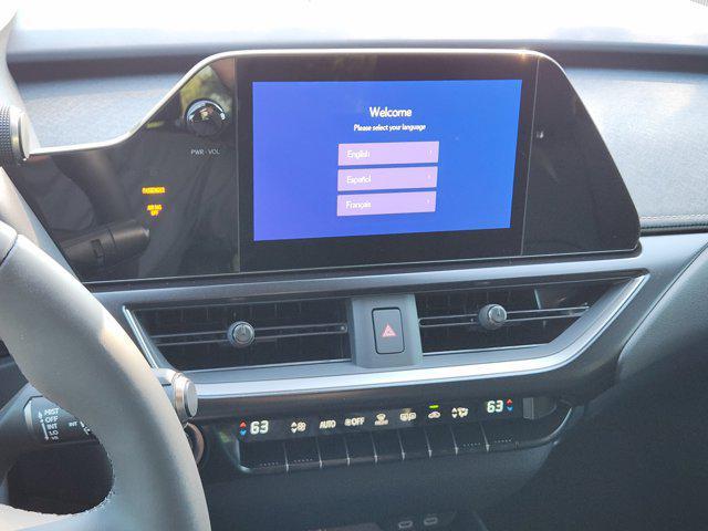 new 2025 Lexus UX 300h car, priced at $40,569