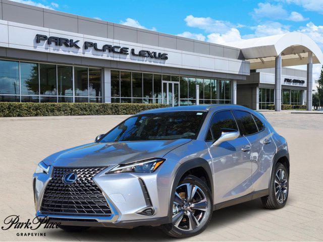 new 2025 Lexus UX 300h car, priced at $40,569