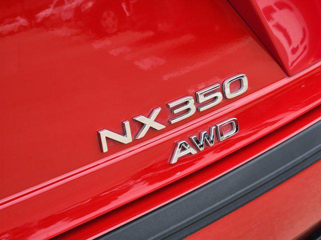 used 2025 Lexus NX 350 car, priced at $49,975