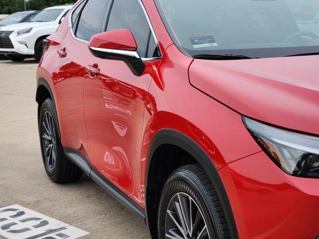 used 2025 Lexus NX 350 car, priced at $49,975