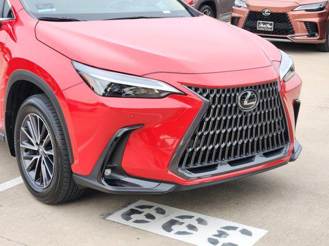 used 2025 Lexus NX 350 car, priced at $49,975