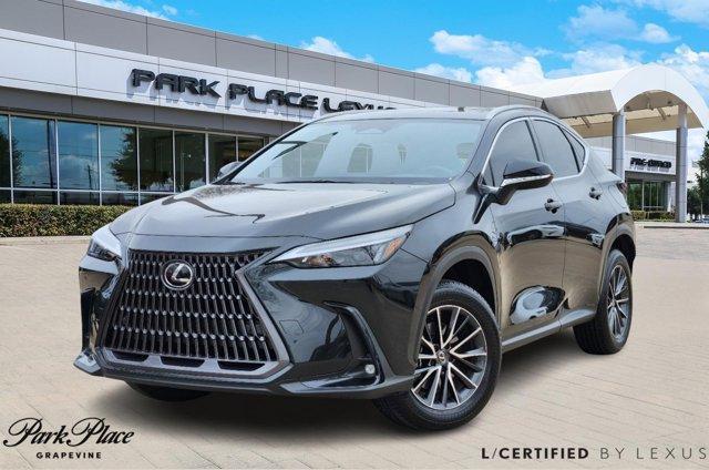 used 2024 Lexus NX 250 car, priced at $42,975