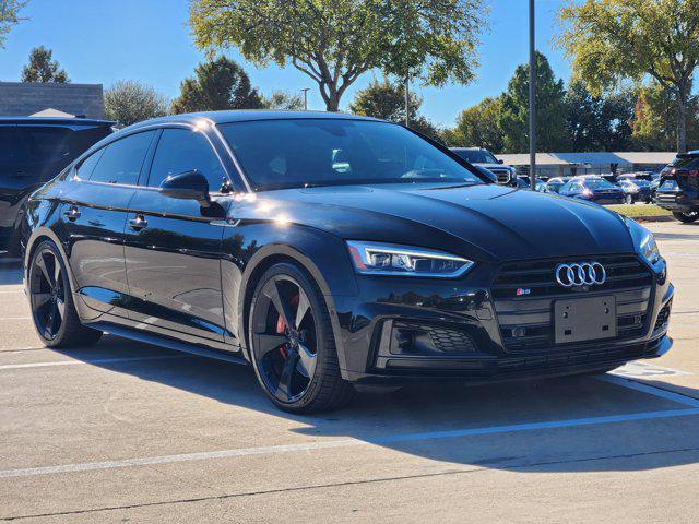 used 2019 Audi S5 car, priced at $30,975