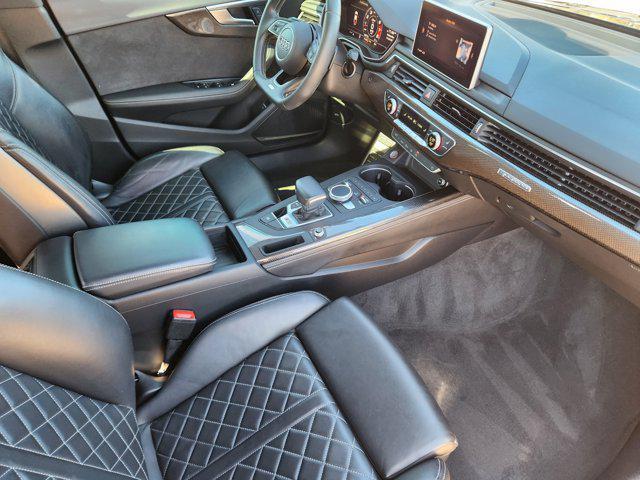 used 2019 Audi S5 car, priced at $30,975