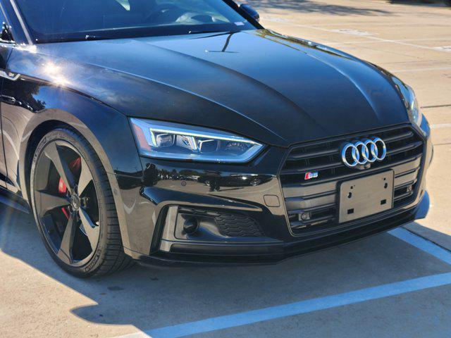 used 2019 Audi S5 car, priced at $30,975