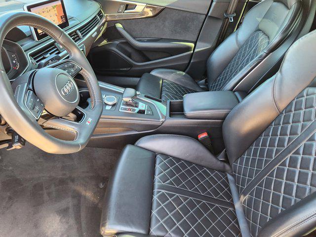 used 2019 Audi S5 car, priced at $30,975