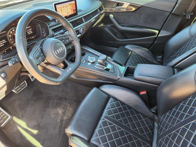 used 2019 Audi S5 car, priced at $30,975