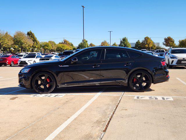used 2019 Audi S5 car, priced at $30,975