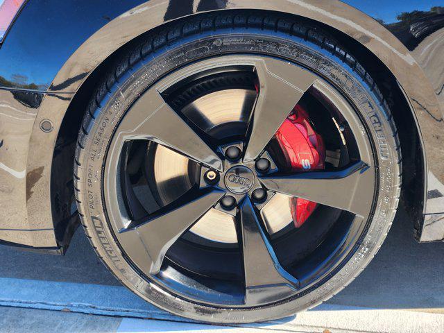 used 2019 Audi S5 car, priced at $30,975