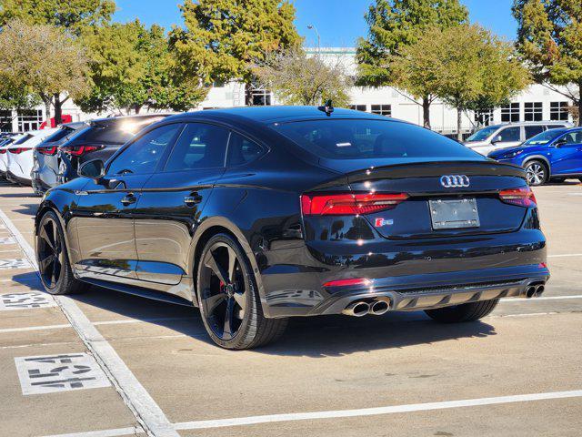used 2019 Audi S5 car, priced at $30,975