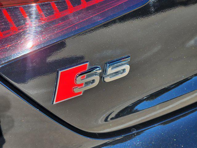 used 2019 Audi S5 car, priced at $30,975