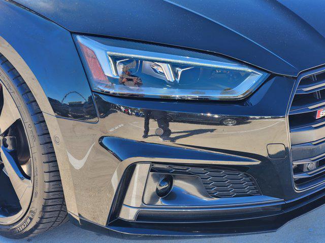used 2019 Audi S5 car, priced at $30,975