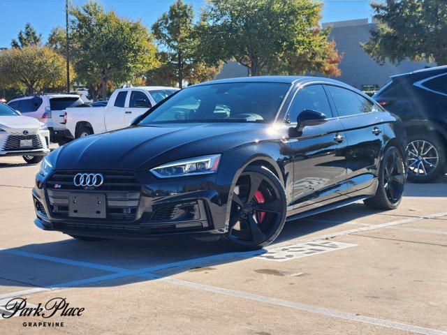 used 2019 Audi S5 car, priced at $30,975