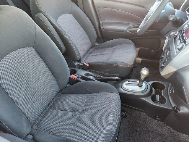 used 2018 Nissan Versa car, priced at $9,944