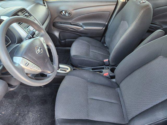 used 2018 Nissan Versa car, priced at $9,944